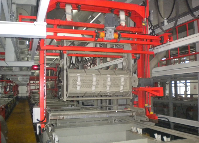 barrel plating machine supplier
