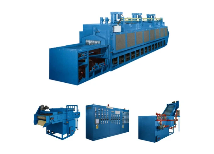 heat treatment furnace price