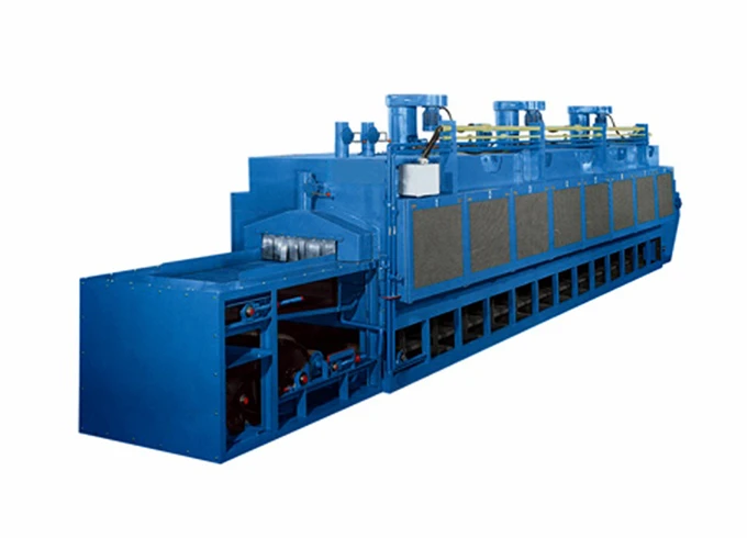 heat treatment furnace supplier