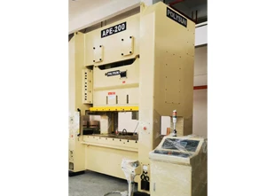 Máquina de prensa hidraumática