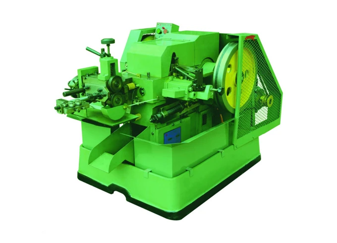 rsr series semi tubular rivet cold heading machine